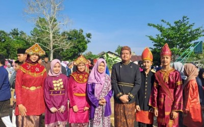 PERINGATAN HARDIKNAS DI SPENDA