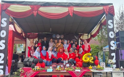 PUNCAK KEMERIAHAN SPIRIT OF SPENDA 2025: FUN RUN & MASTERCHEF WARNAI PENUTUPAN PENUH SEMANGAT