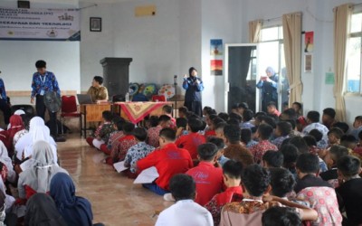 Bersama Kita Bisa: 5 Hari Ceria MPLS di SMPN 2 PKP Menyambut Masa Depan